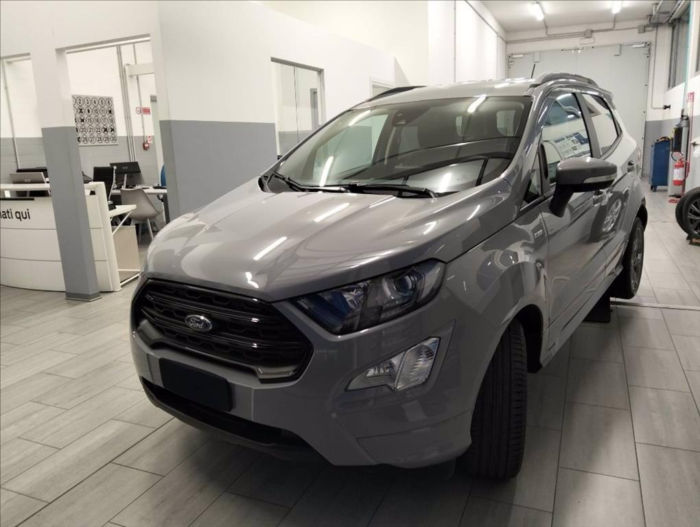 FORD EcoSport 1.0 ecoboost ST-Line s&s 125cv del 2021