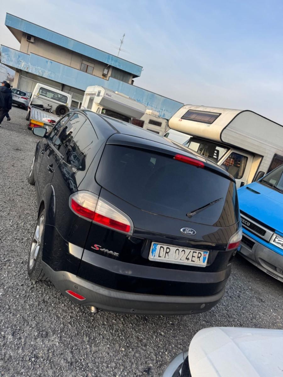 FORD - S-Max - 2.0 TDCi 140CV Titanium DPF