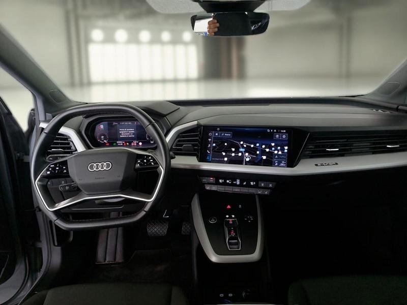AUDI Q4 E-TRON 35 E-TRON BUSINESS SUV