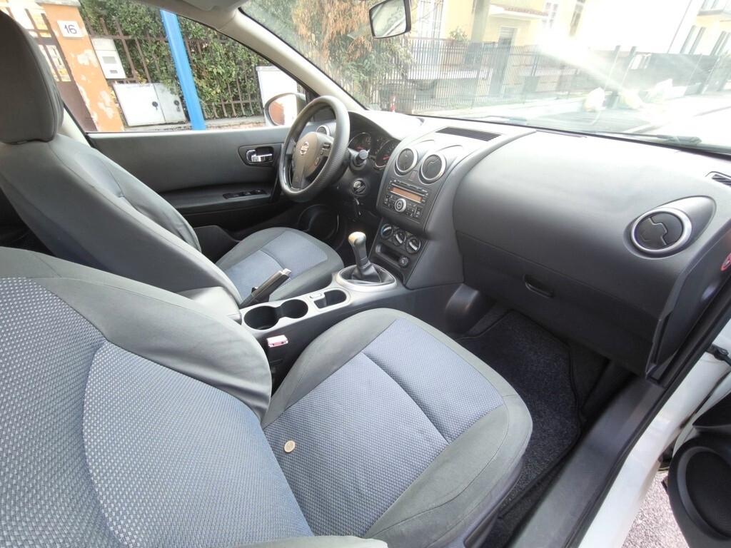 NISSAN QASHQAI 1,6 BENZINA – OK NEOPATENTATI