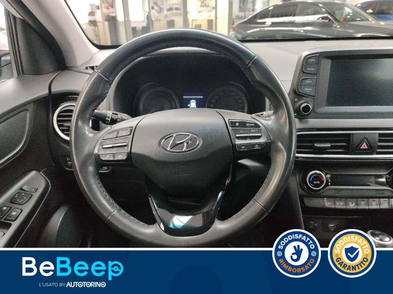 Hyundai Kona 1.6 HEV XTECH 2WD DCT