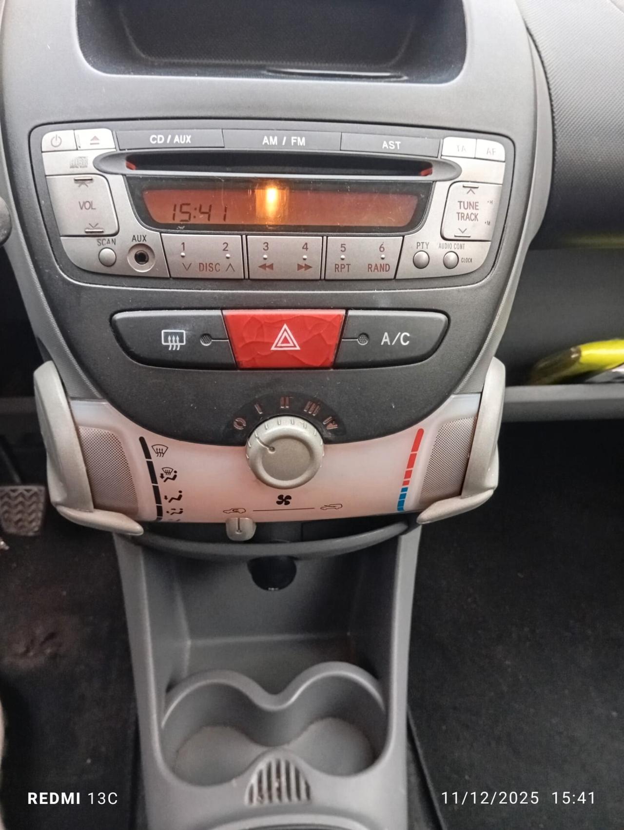 Citroen C1 1.0 5 porte C1TY