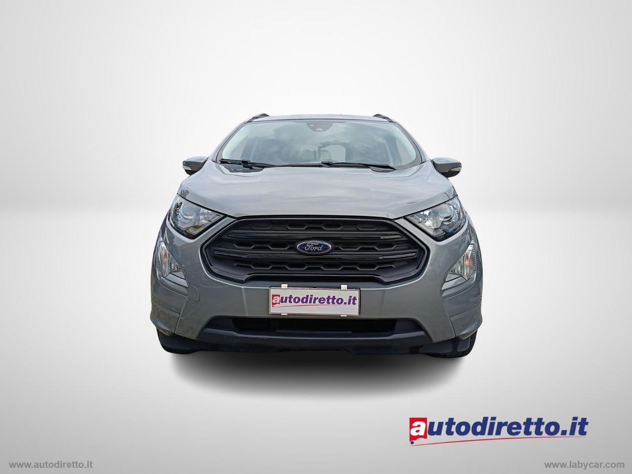 FORD EcoSport 1.0 EcoBoost 125 CV S&S aut. ST-Line