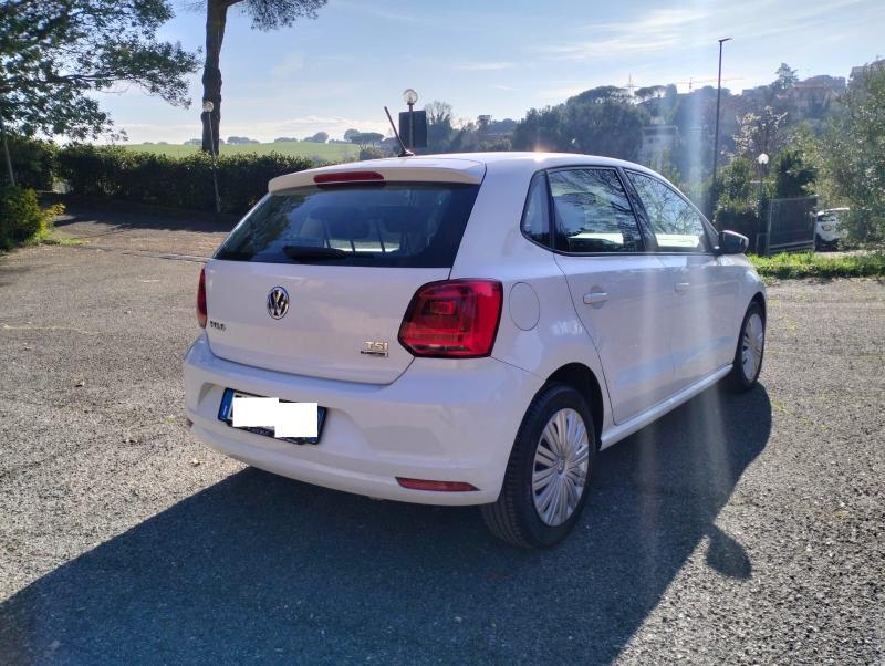 Volkswagen Polo 5 Porte Polo 5p 1.4 tdi bm Comfortline 75cv