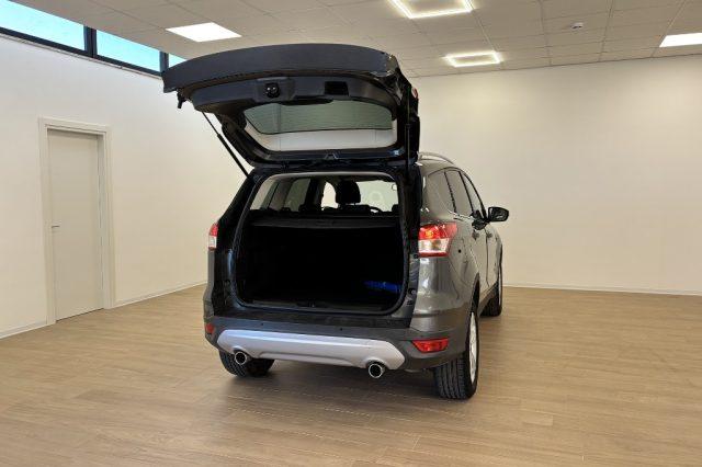 FORD Kuga 2.0 TDCI 120 CV S&S 2WD Titanium