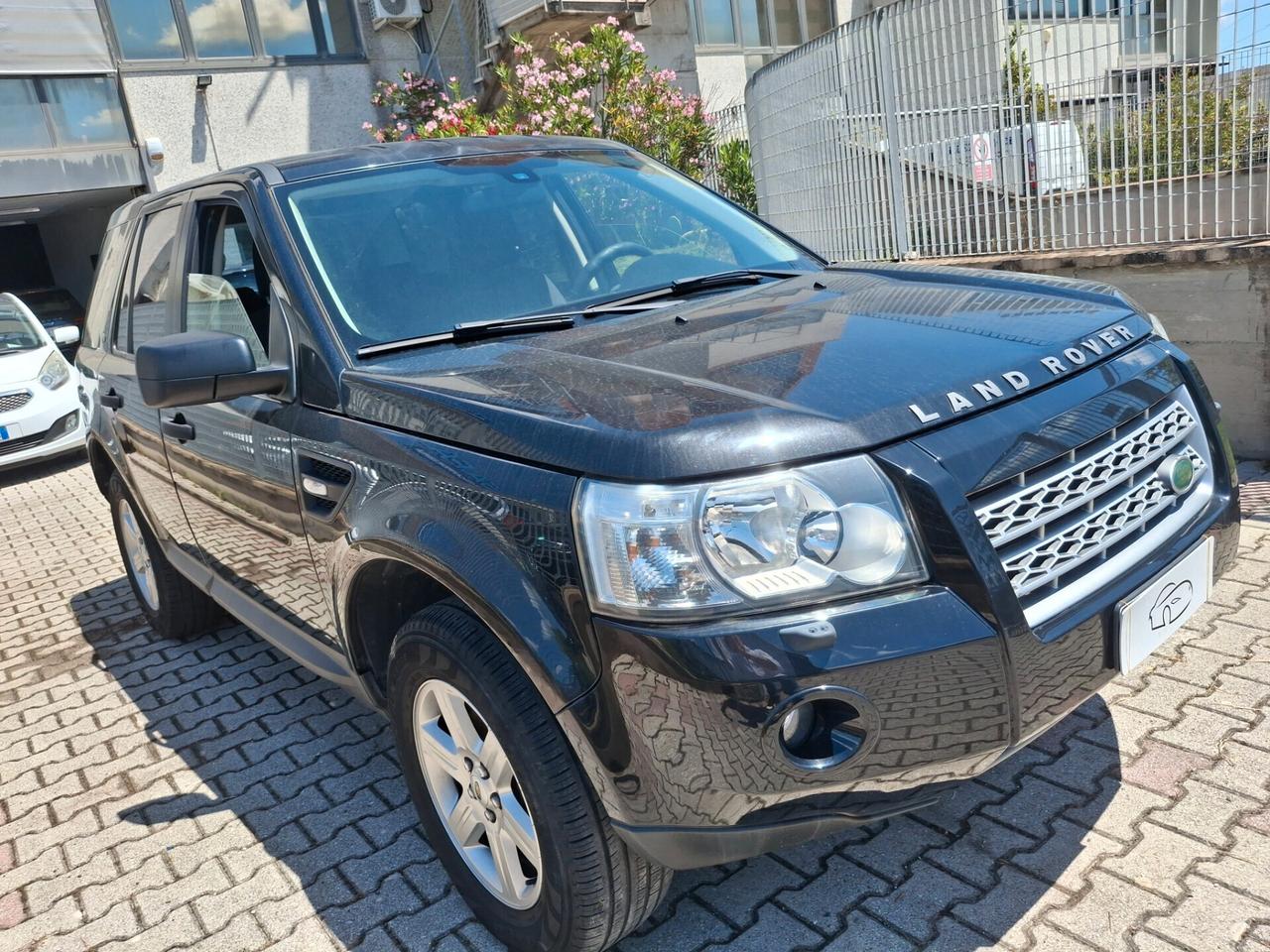Land Rover Freelander 2.2 TD4*159mila KM. CERTIFICATI*