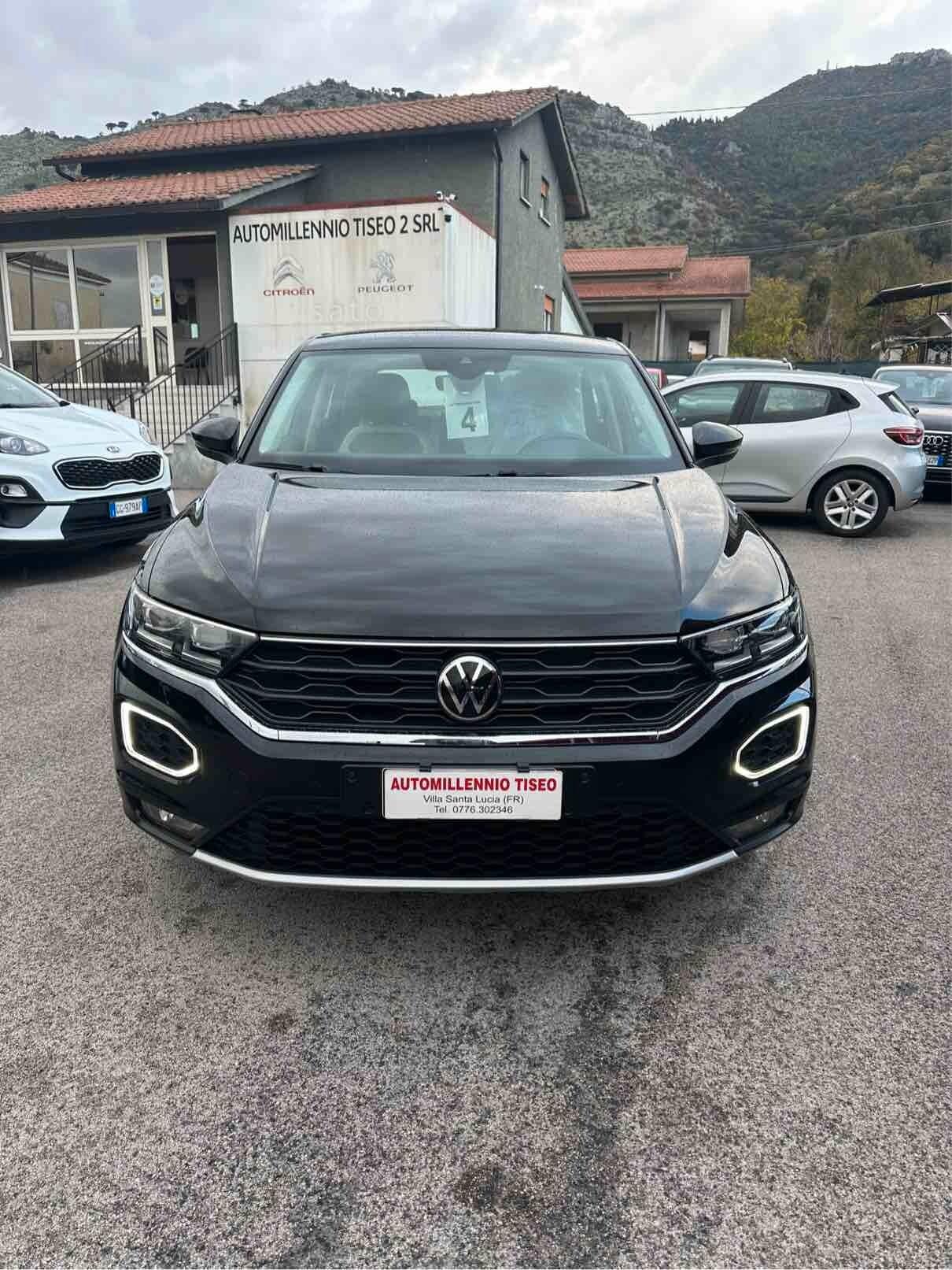 Volkswagen T-Roc 1.5 TSI ACT Advanced BlueMotion Technology