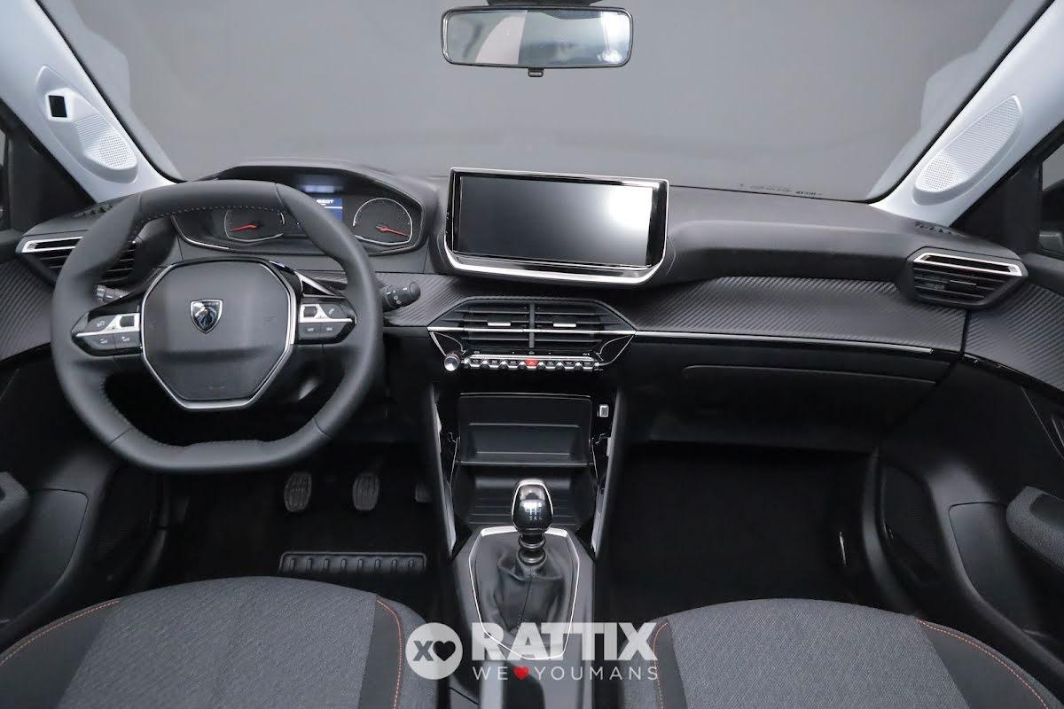 Peugeot 208 1.2 turbo 100CV Style