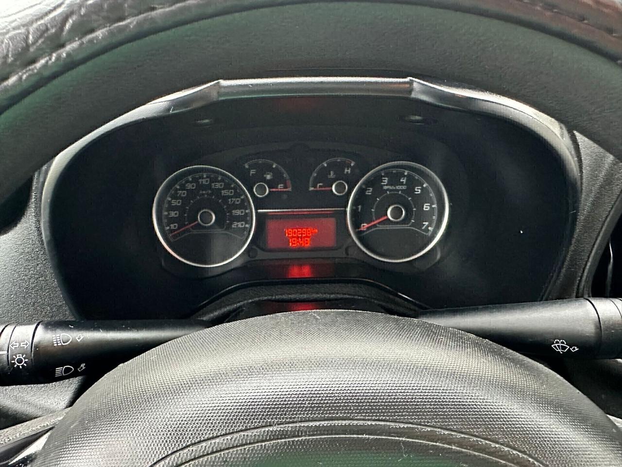 FIAT DOBLÒ del 2019 con 190.000km SUPER PREZZO!