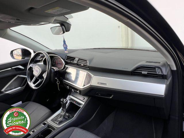 AUDI Q3 35 TFSI S tronic Business Advanced