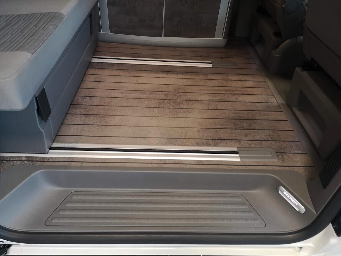 Volkswagen California 2.0 TDI 150CV DSG Ocean Edition