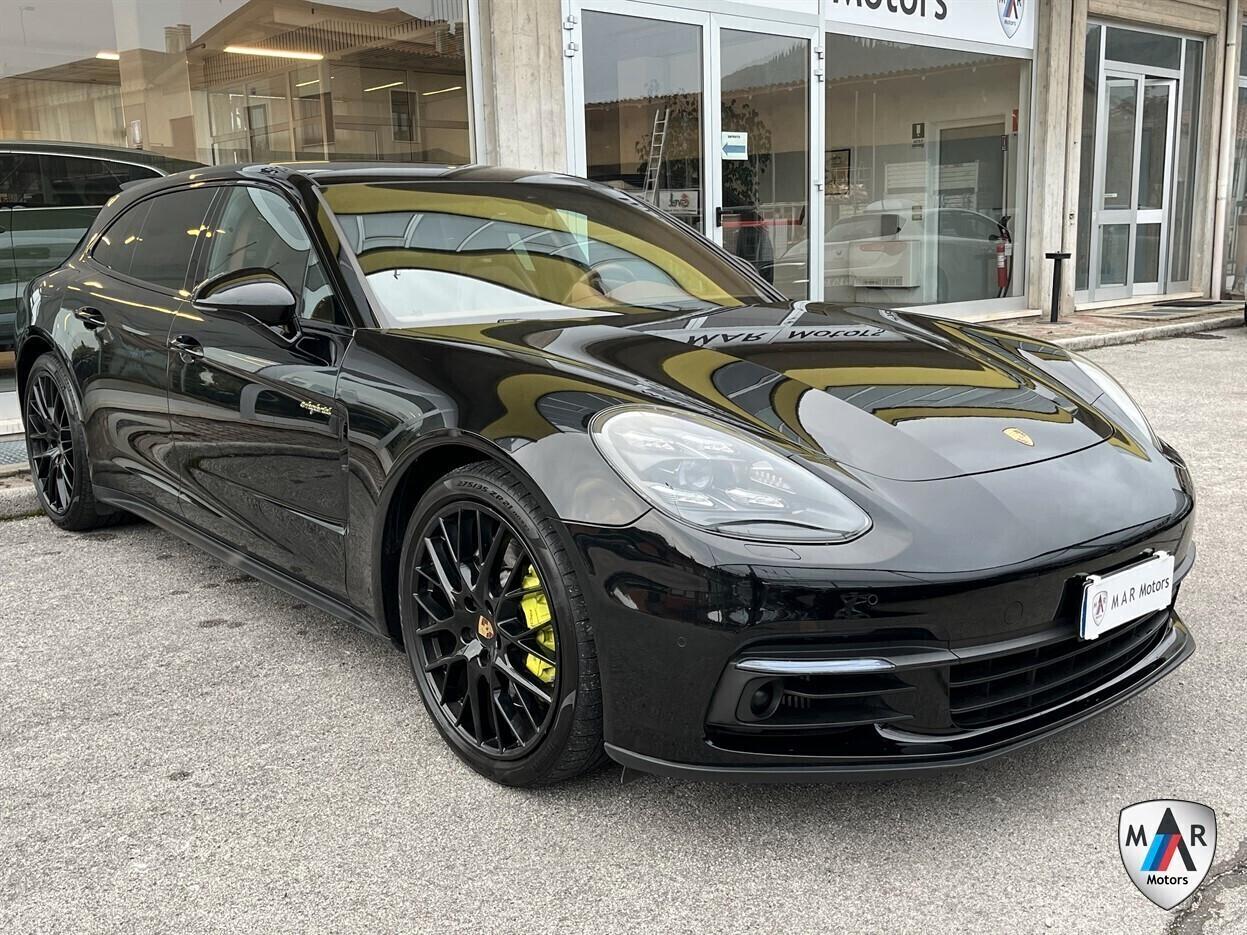 Porsche Panamera 2.9 4 E-Hybrid
