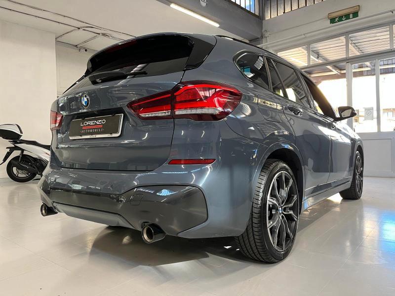 BMW X1 xdrive18d Msport auto