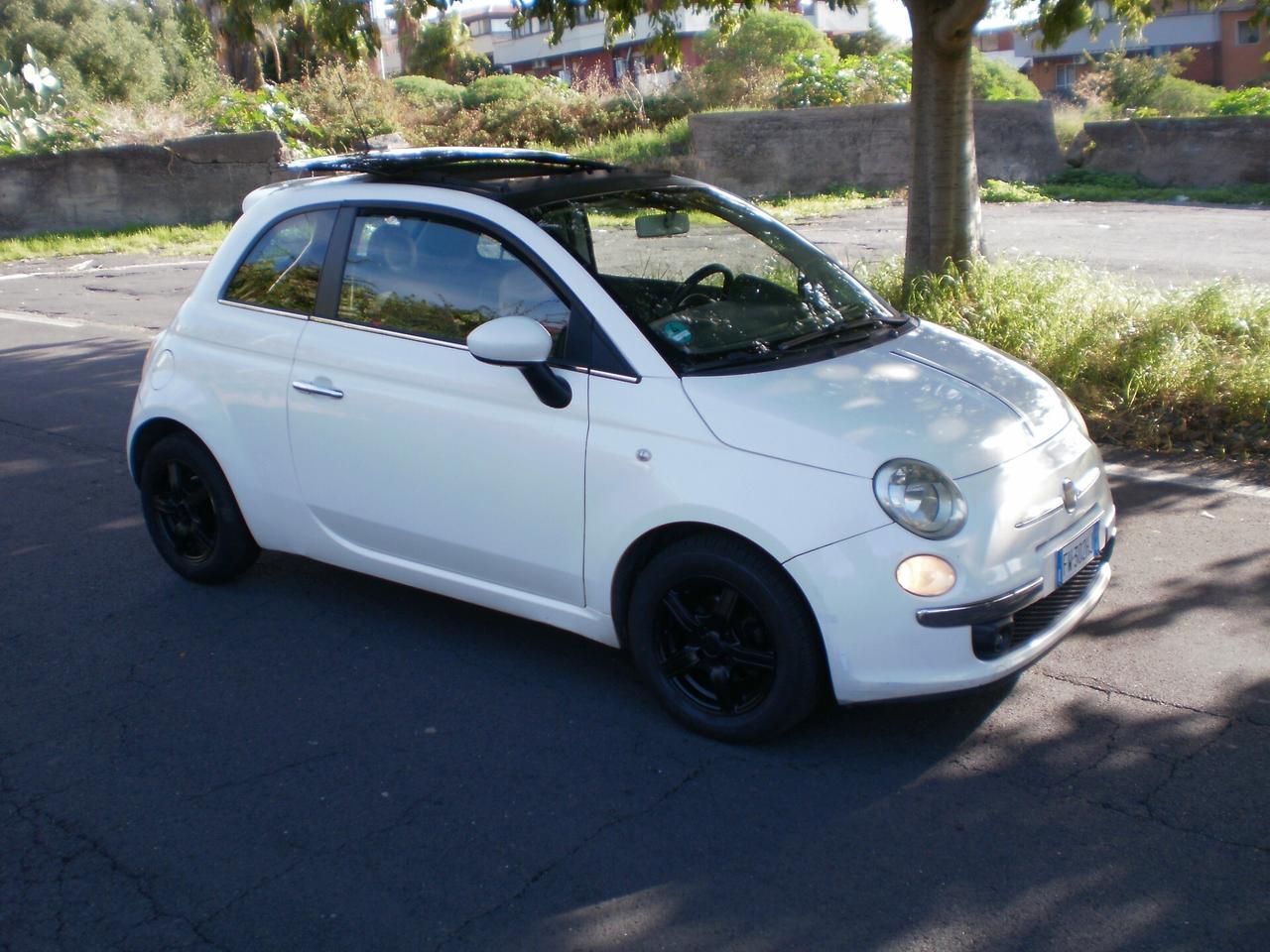 Fiat 500 1.3 Multijet 16V 75 CV Lounge