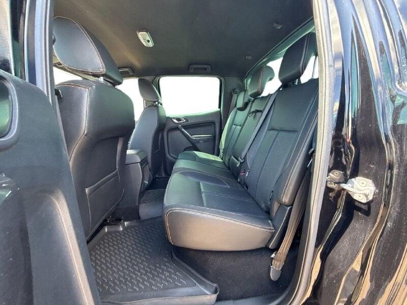 Ford Ranger 2.0 ECOBLUE aut. DC Limited 5 posti