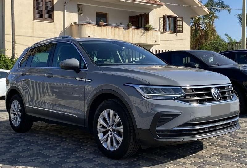 Volkswagen Tiguan Life 2.0 TDI 150CV DSG