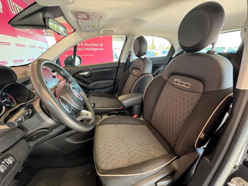 FIAT 500X 500X 1.3 MultiJet 95 CV City Cross
