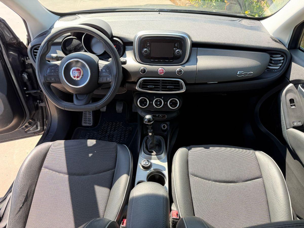 FIAT - 500X - 1.6 MultiJet 120 CV Cross Plus