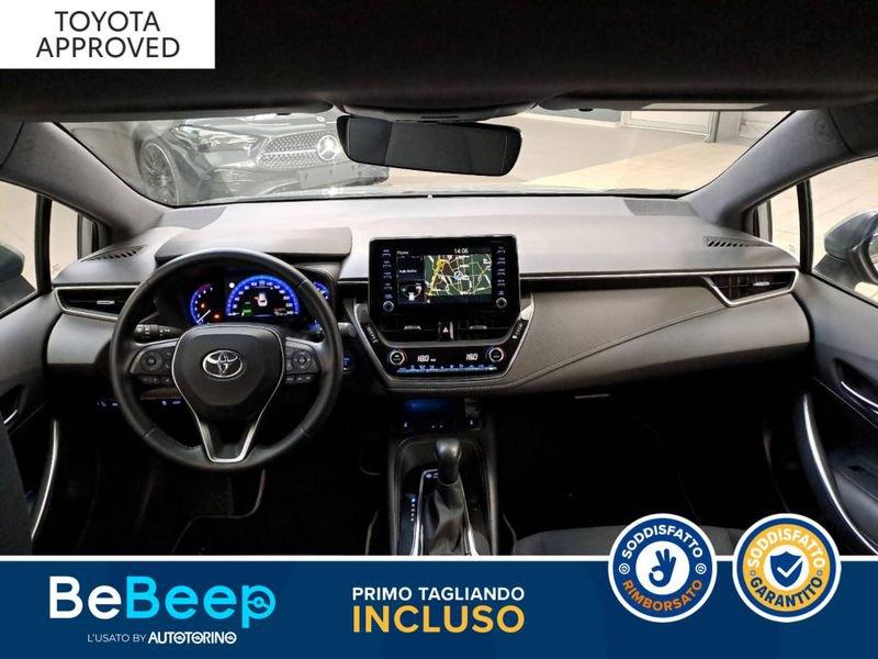 Toyota Corolla TOURING SPORTS 1.8H STYLE CVT