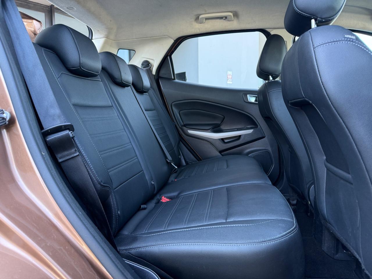 Ford EcoSport 1.5 TDCi 100 CV Start&Stop Titanium