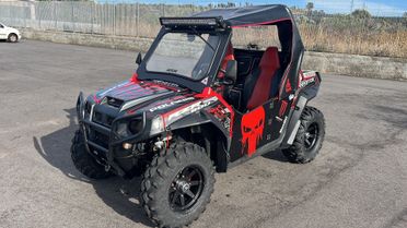 Polaris RZR 800 E