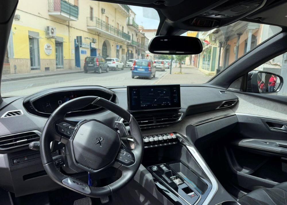 PEUGEOT 3008 1.5 HDI AUROM GT CERTIFICATA ITALIA