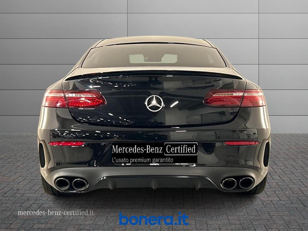 Mercedes Classe E 53 AMG 53 EQ-BOOST AMG 4Matic Speedshift TCT AMG