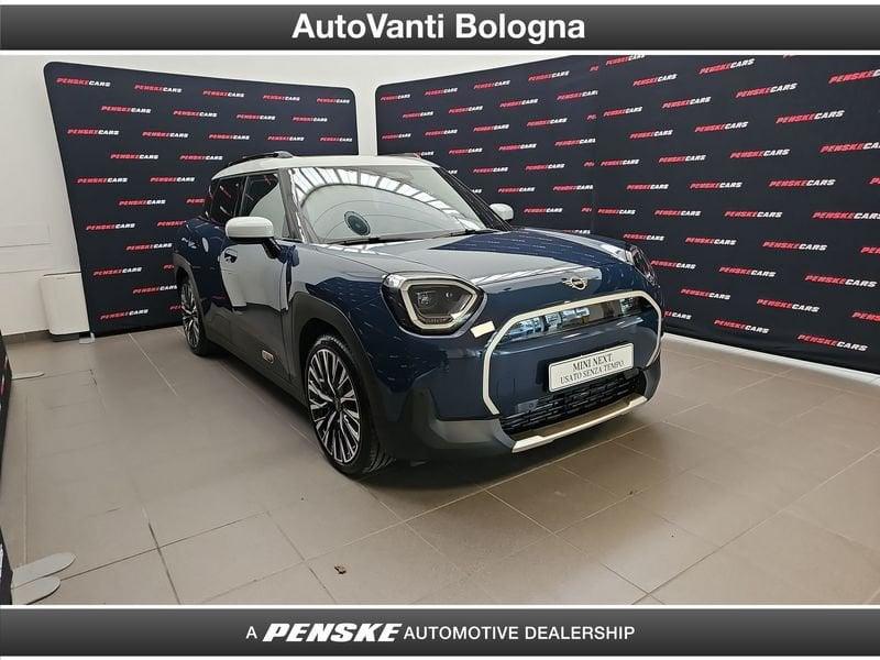 MINI Aceman Mini Aceman E Favoured