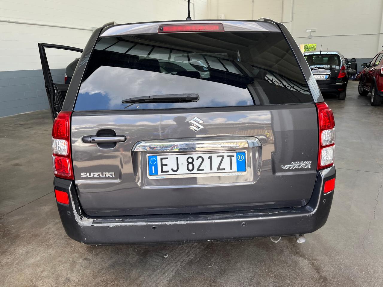 Suzuki Grand Vitara 1.9 DDiS 5 porte Offroad