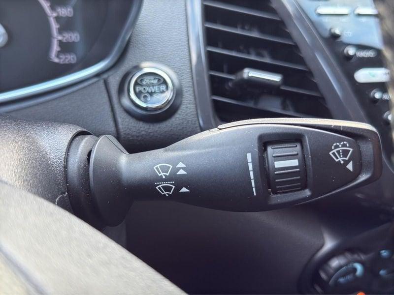 Ford EcoSport Ecosport 5p 1.5 TDCi 95cv Titanium Gancio Traino