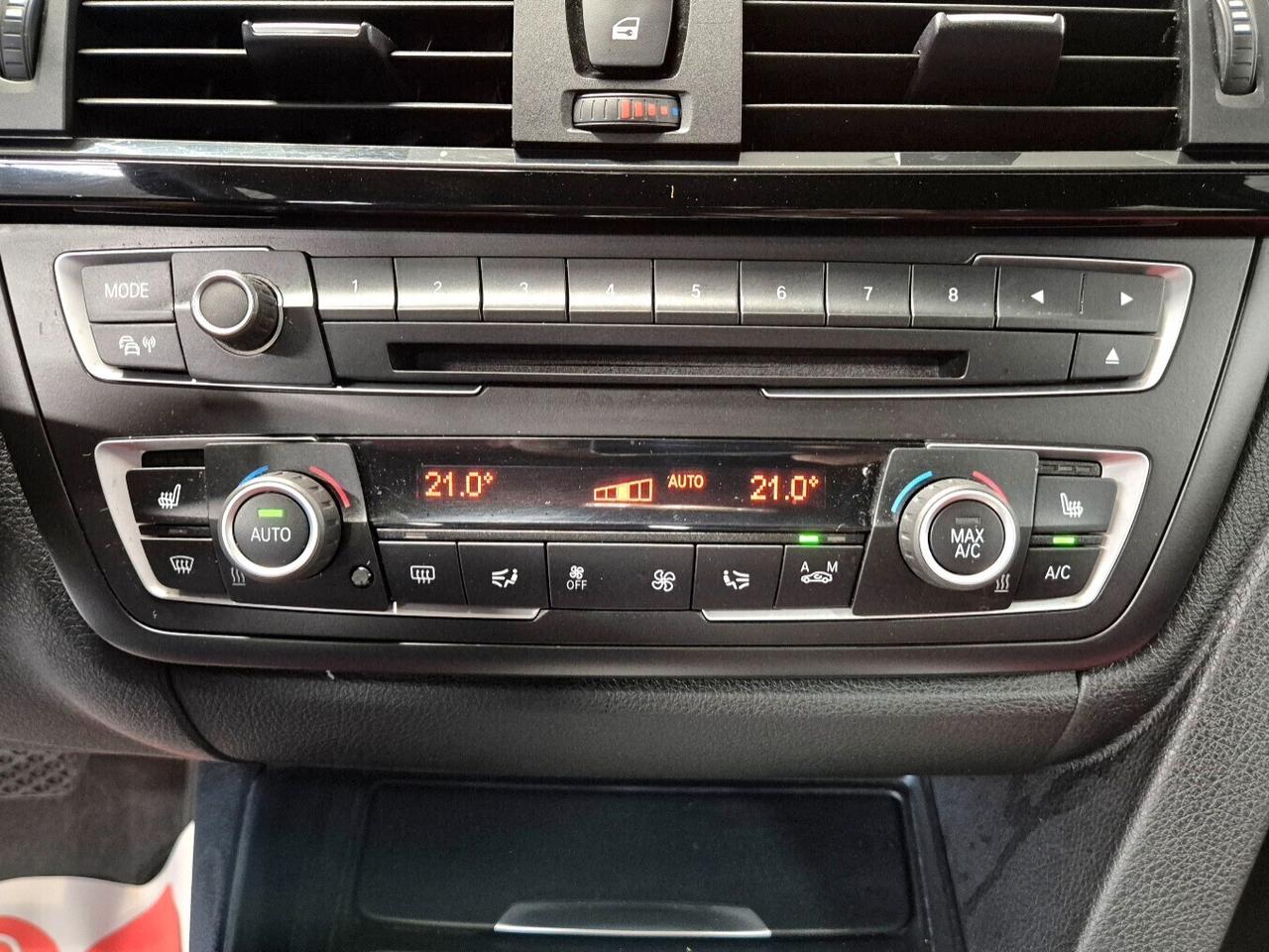 Bmw 320 d Touring Sport