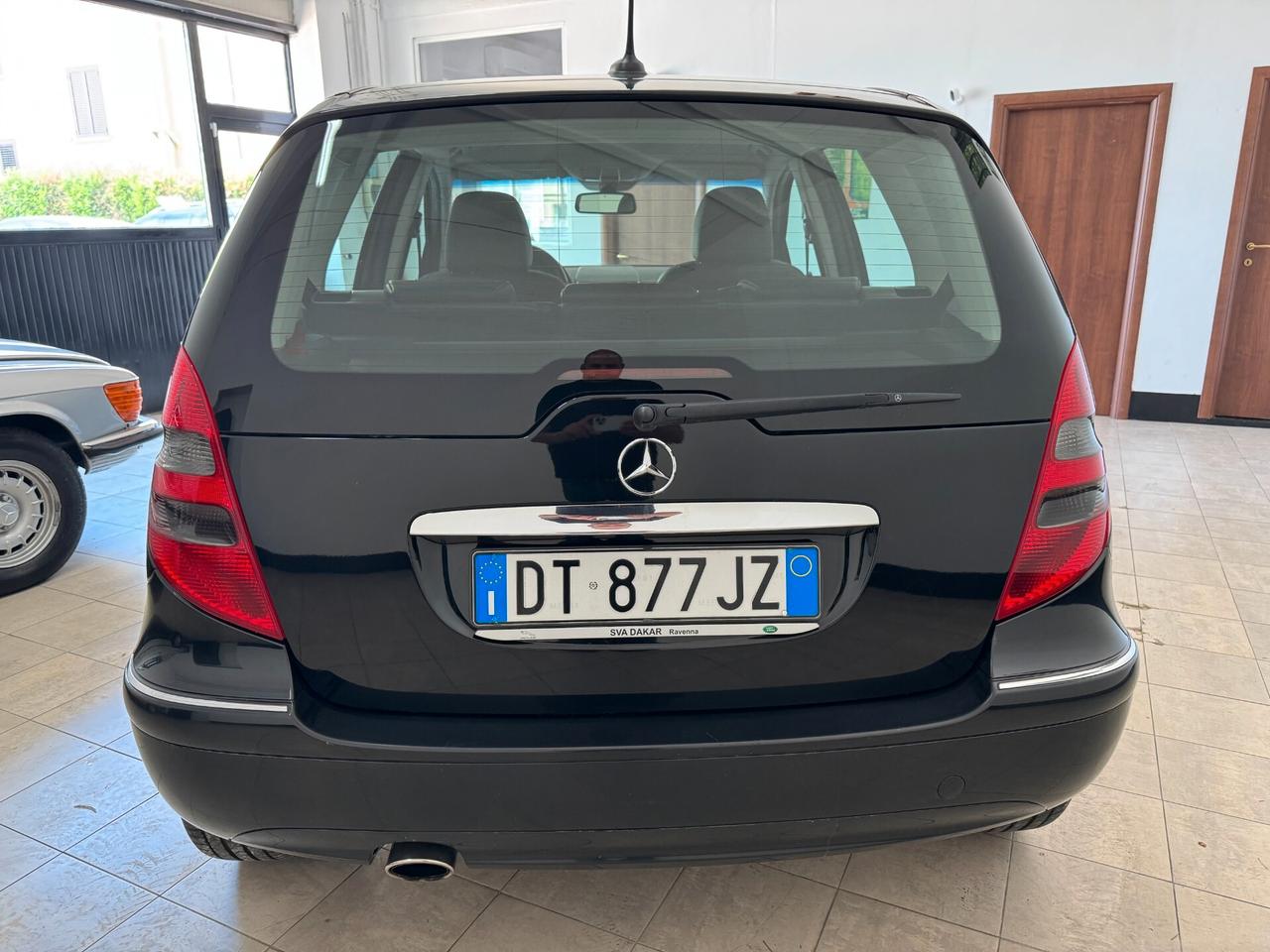 Mercedes-benz A 150 2009Avantgarde SEDILI RISCALDABILI OK NEOPATENTATI