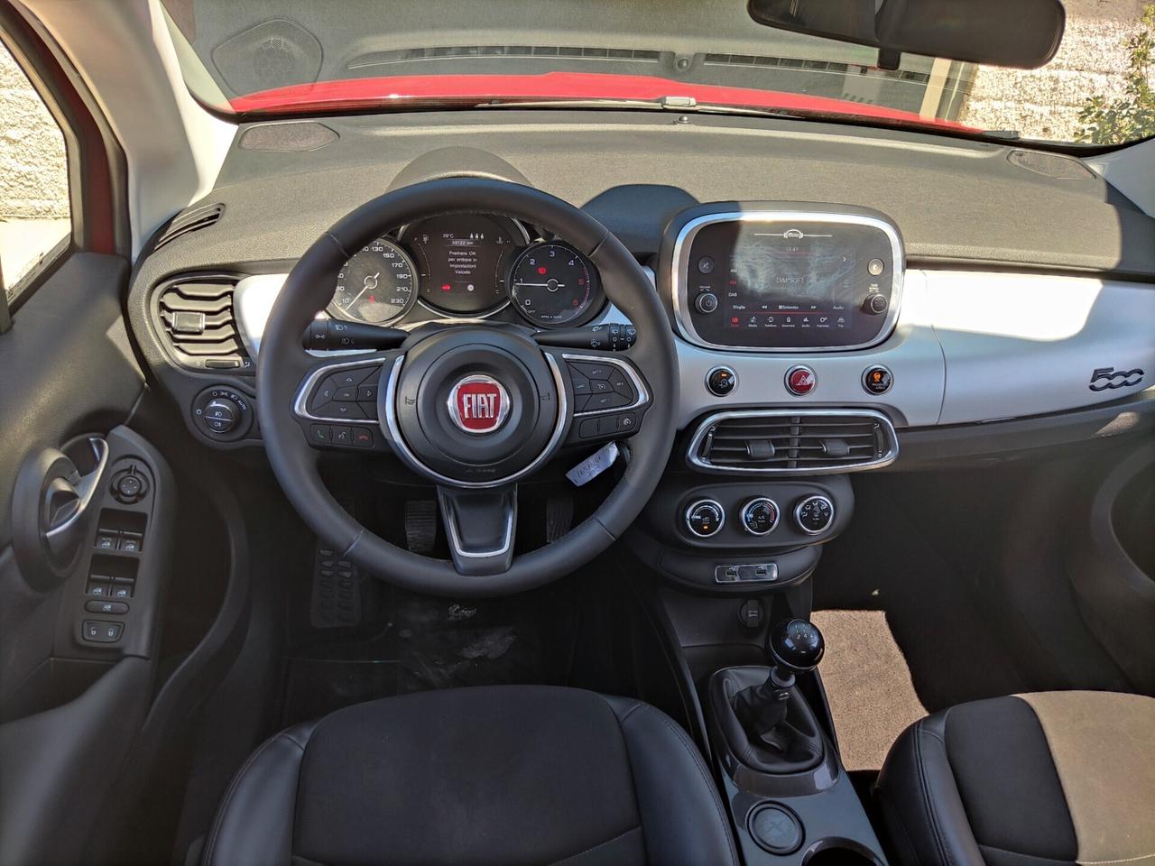 Fiat 500X 1.3 MultiJet 95 CV Connect