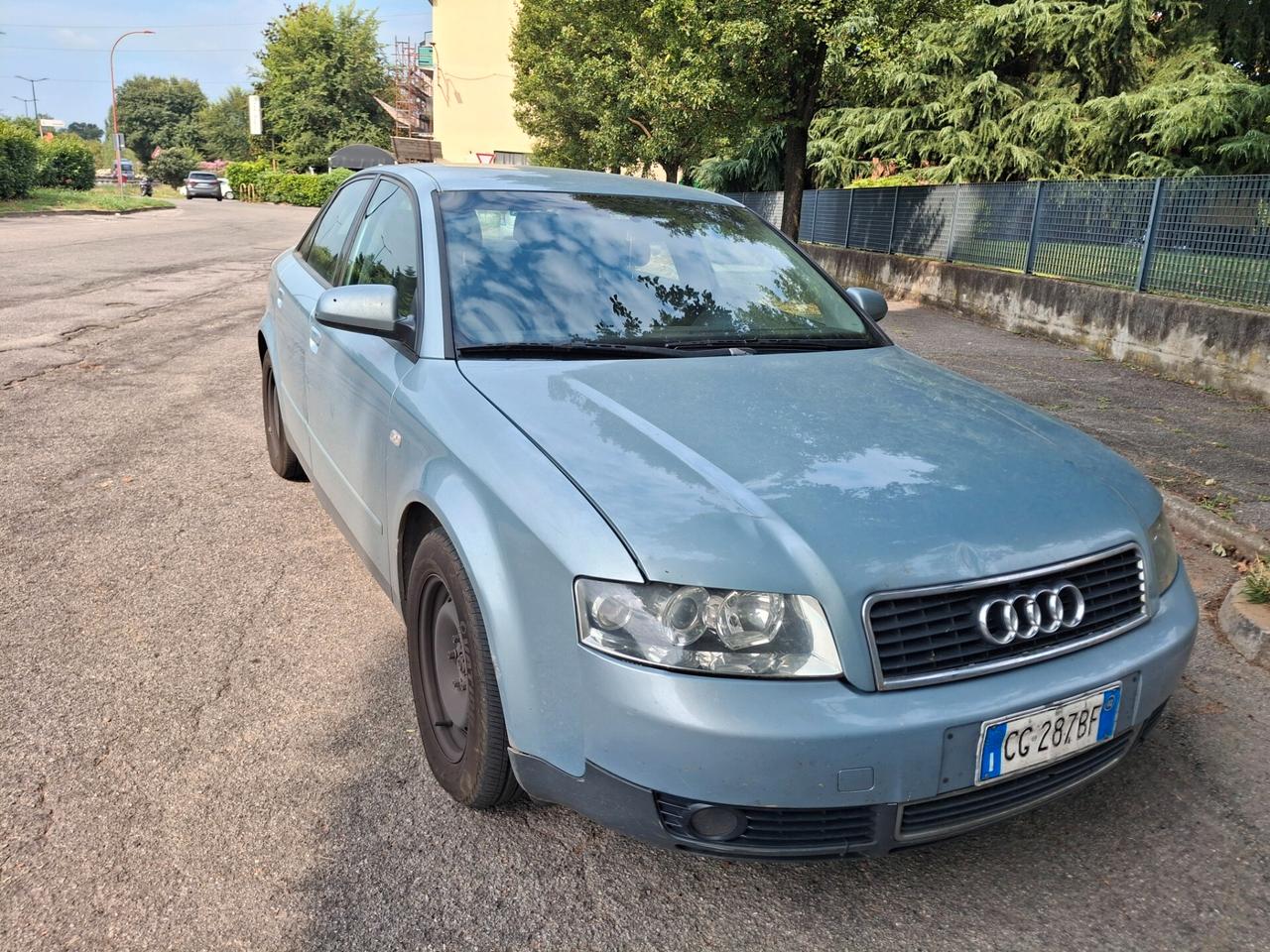Audi A4 1.9 TDI/130 CV cat