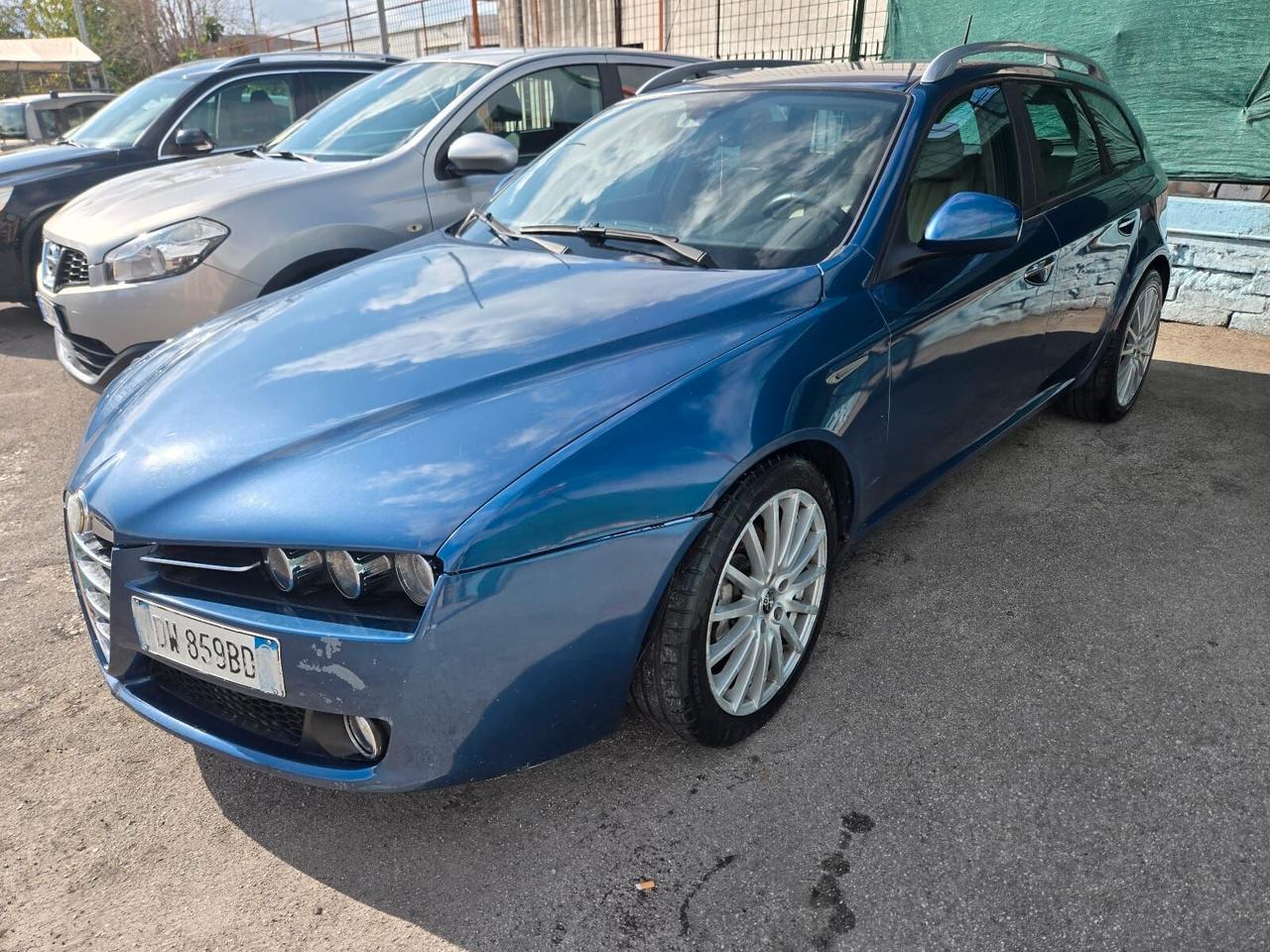 Alfa Romeo 159 1.9 JTDm 150CV Sportwagon Distinctive AUTOMATICO