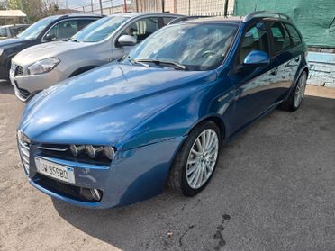 Alfa Romeo 159 1.9 JTDm 150CV Sportwagon Distinctive AUTOMATICO