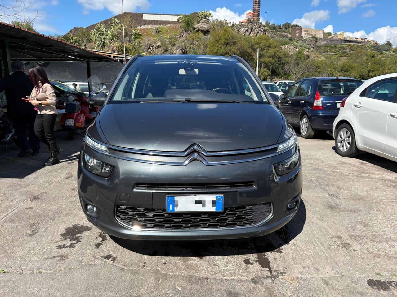Citroen C4 Picasso H:D:I ---7-p.o.s.t.i.
