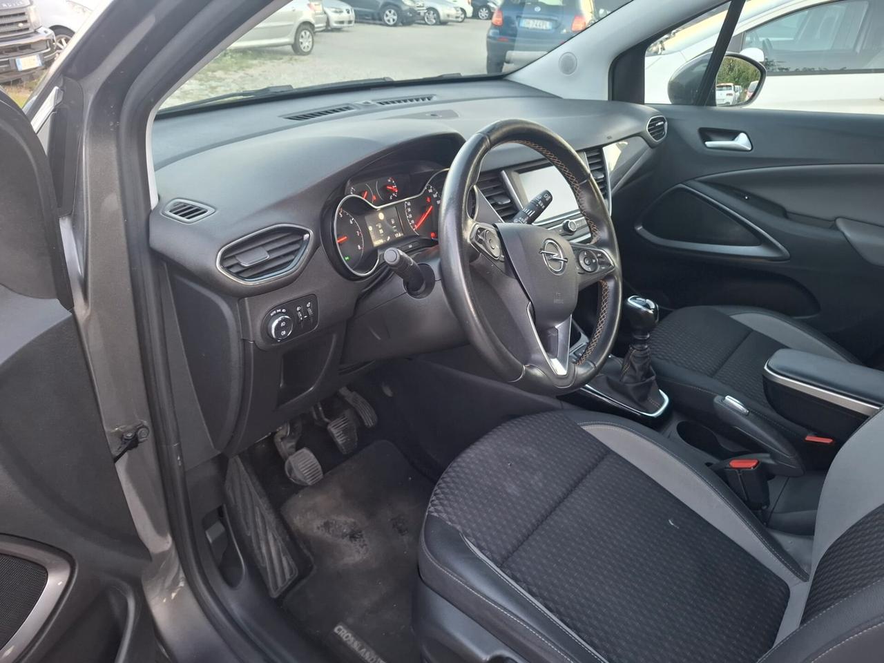 Opel Crossland X 1.5 ECOTEC D 102 CV Start&Stop Ultimate