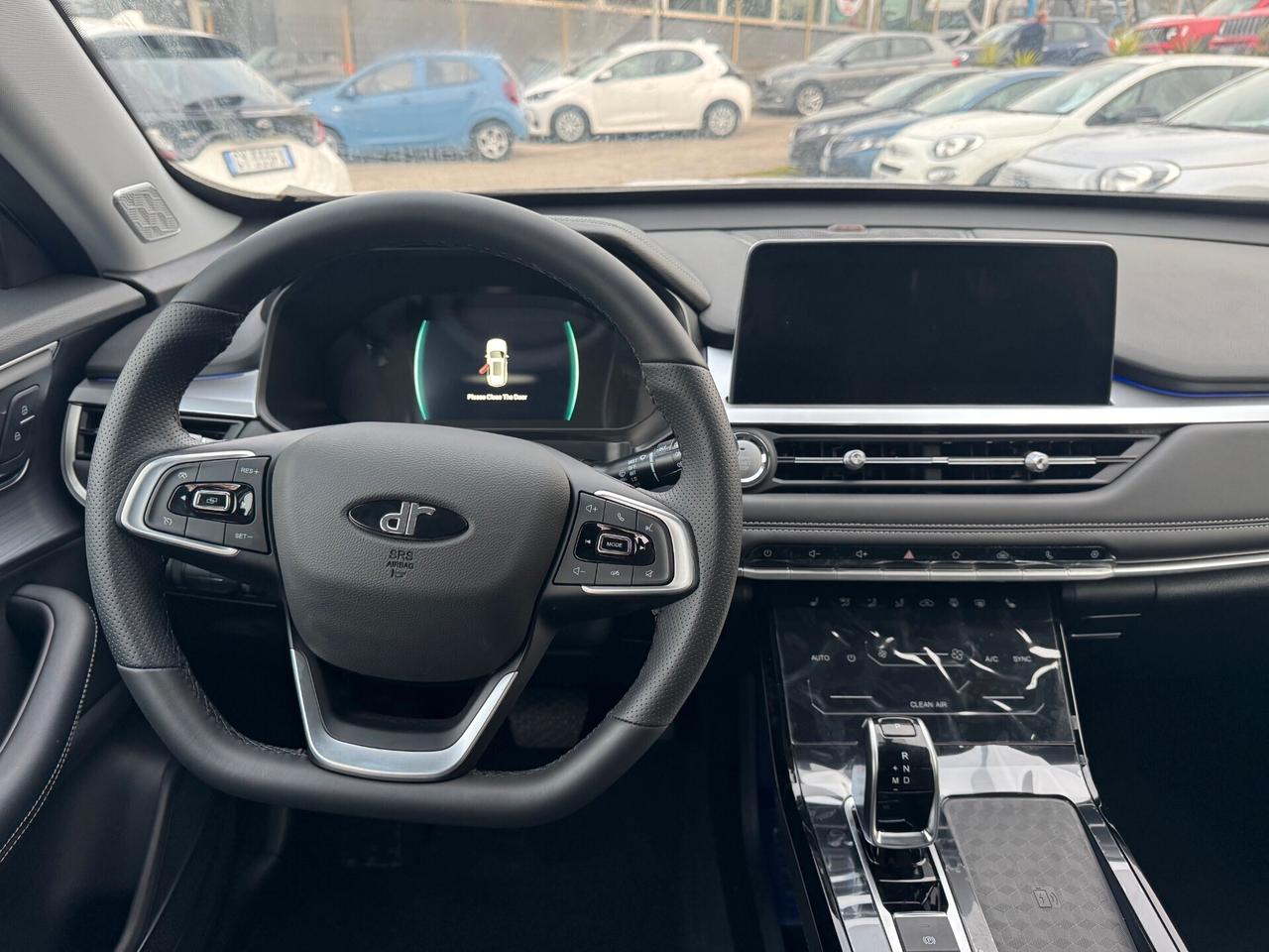 DR 6.0 1.5cc Turbo 150cv CVT Bi-Fuel GPL Km Zero