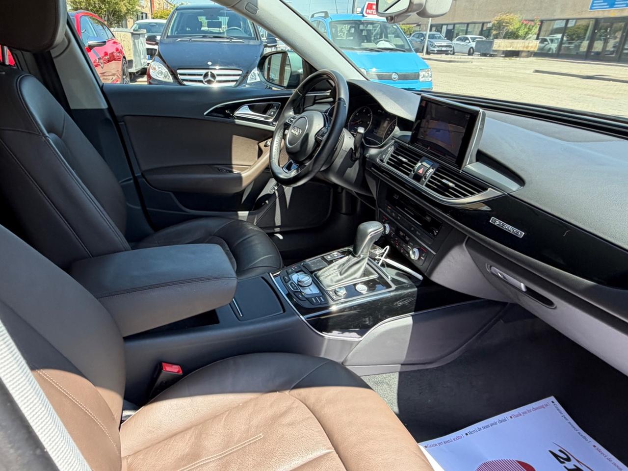 Audi A6 allroad 3.0 TDI 272 CV S tronic Business Plus