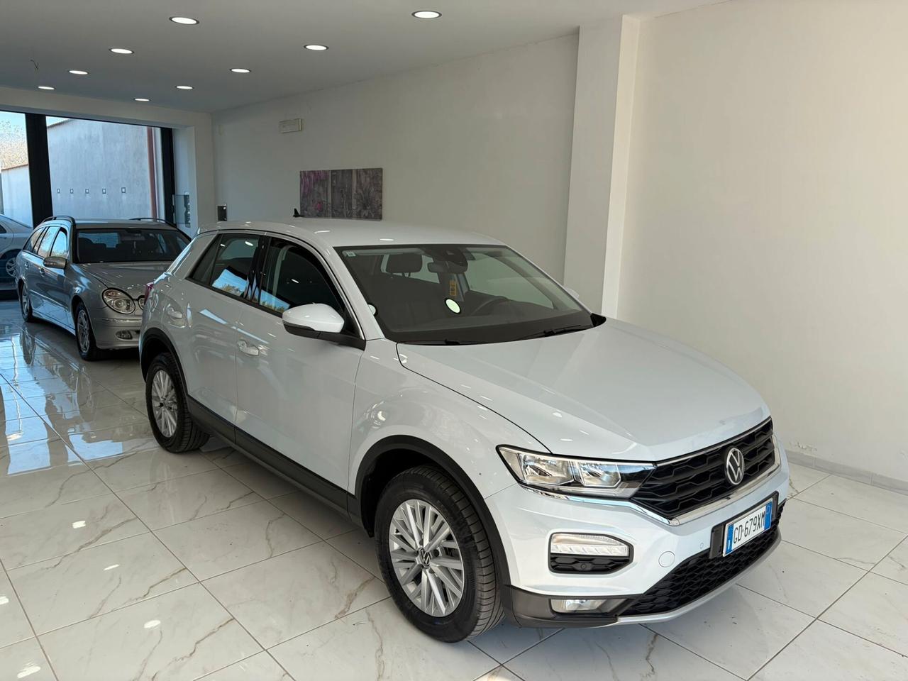 Volkswagen T-Roc 2.0 TDI Style BlueMotion Technology