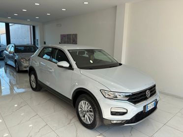 Volkswagen T-Roc 2.0 TDI Style BlueMotion Technology