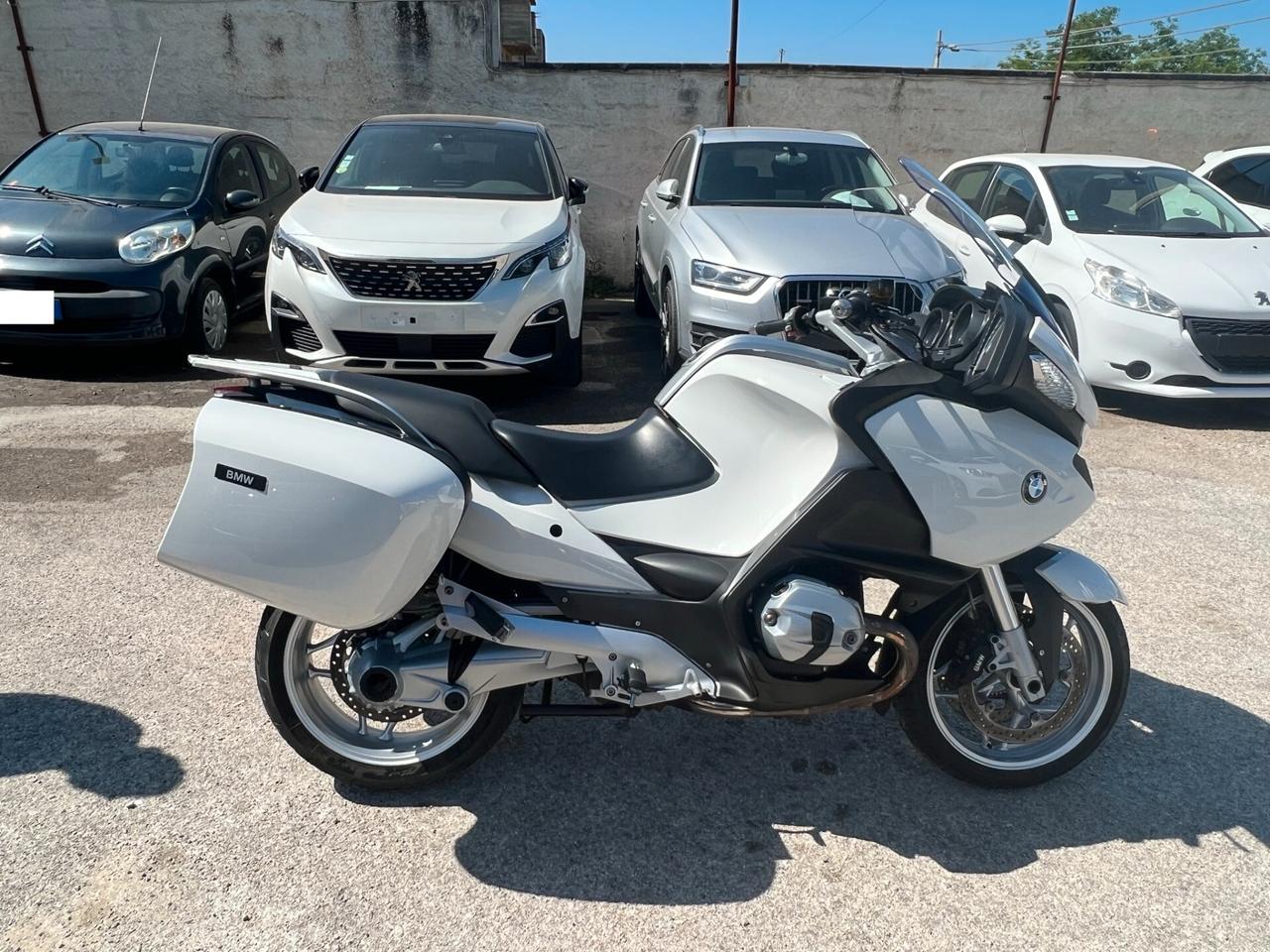 BMW R 1200 RT ANNO 2014
