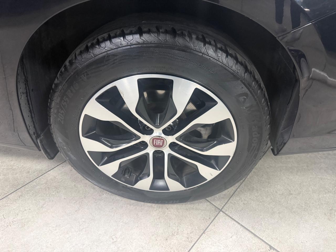 Fiat Tipo 1.6 Mjt S&S SW City Life 131CV Manuale