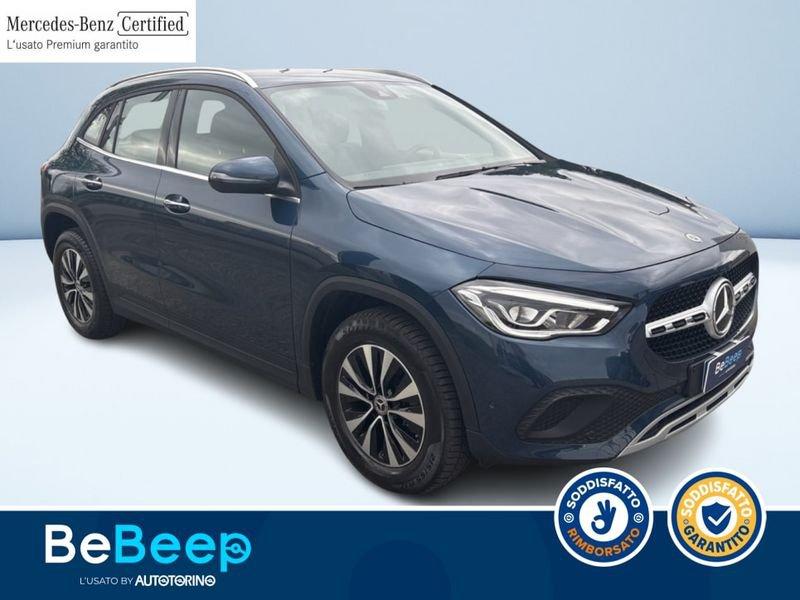 Mercedes-Benz GLA 180 D SPORT AUTO
