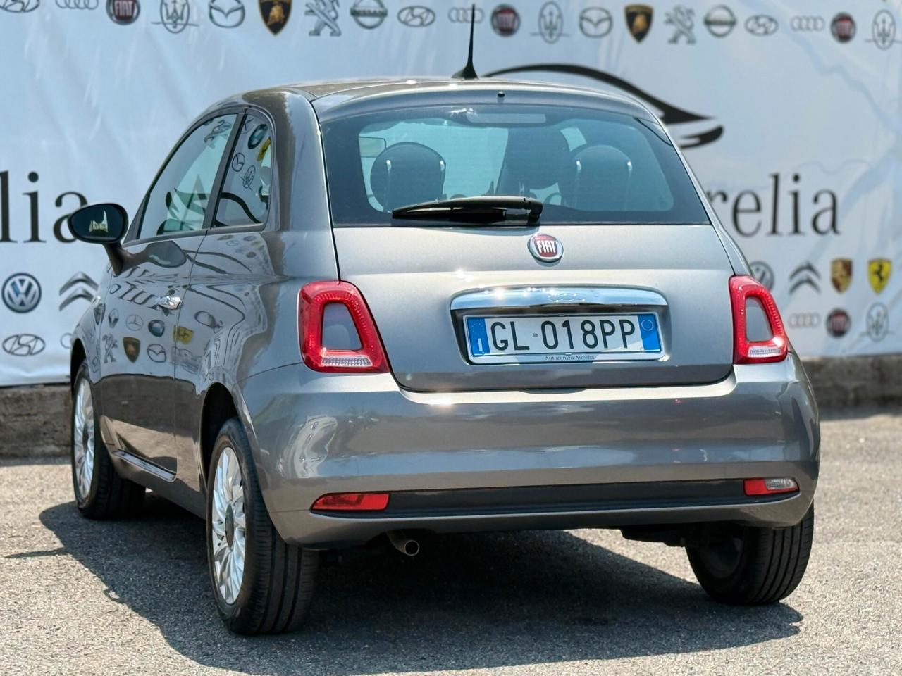 Fiat 500 1.0 Hybrid