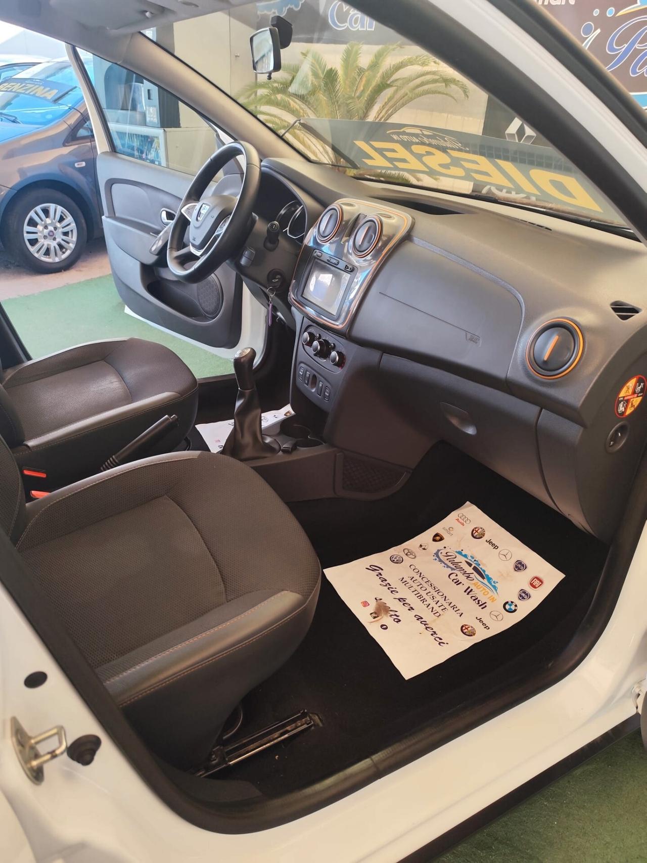 Dacia Sandero 1.5 dCi 8V 90CV S&S SPECIAL BRAVE