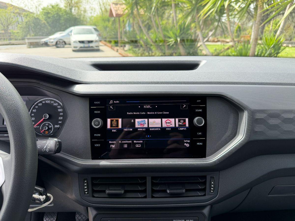 VOLKSWAGEN - T-Cross - 1.6 TDI Advanced