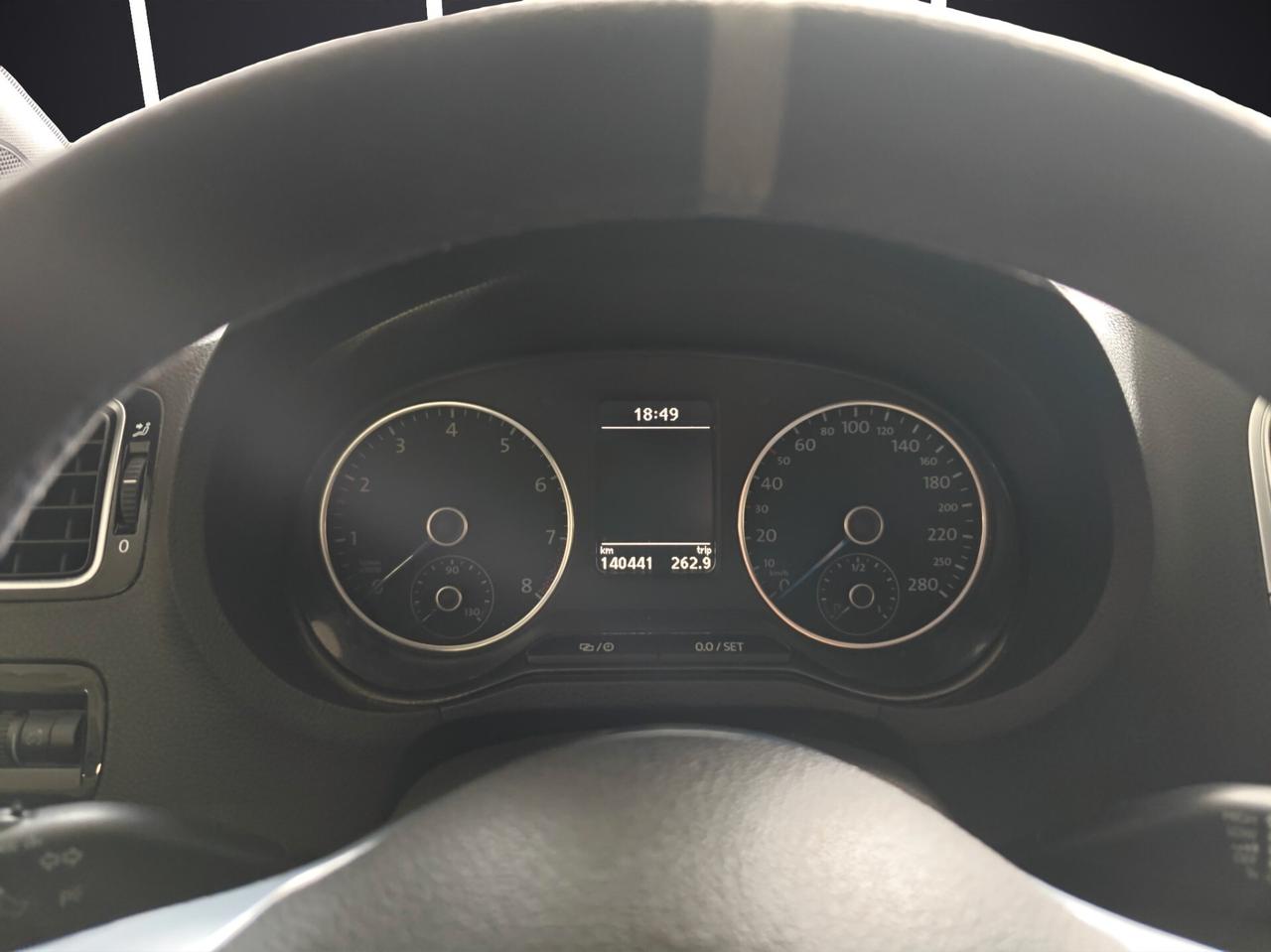 Volkswagen Polo 2.0 TSI 3 porte R-WRC