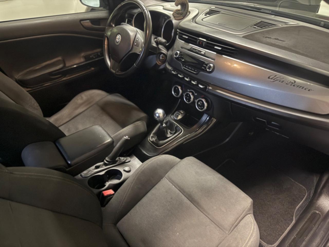 Alfa Romeo Giulietta 2.0 JTDm-2 170 CV Distinctive